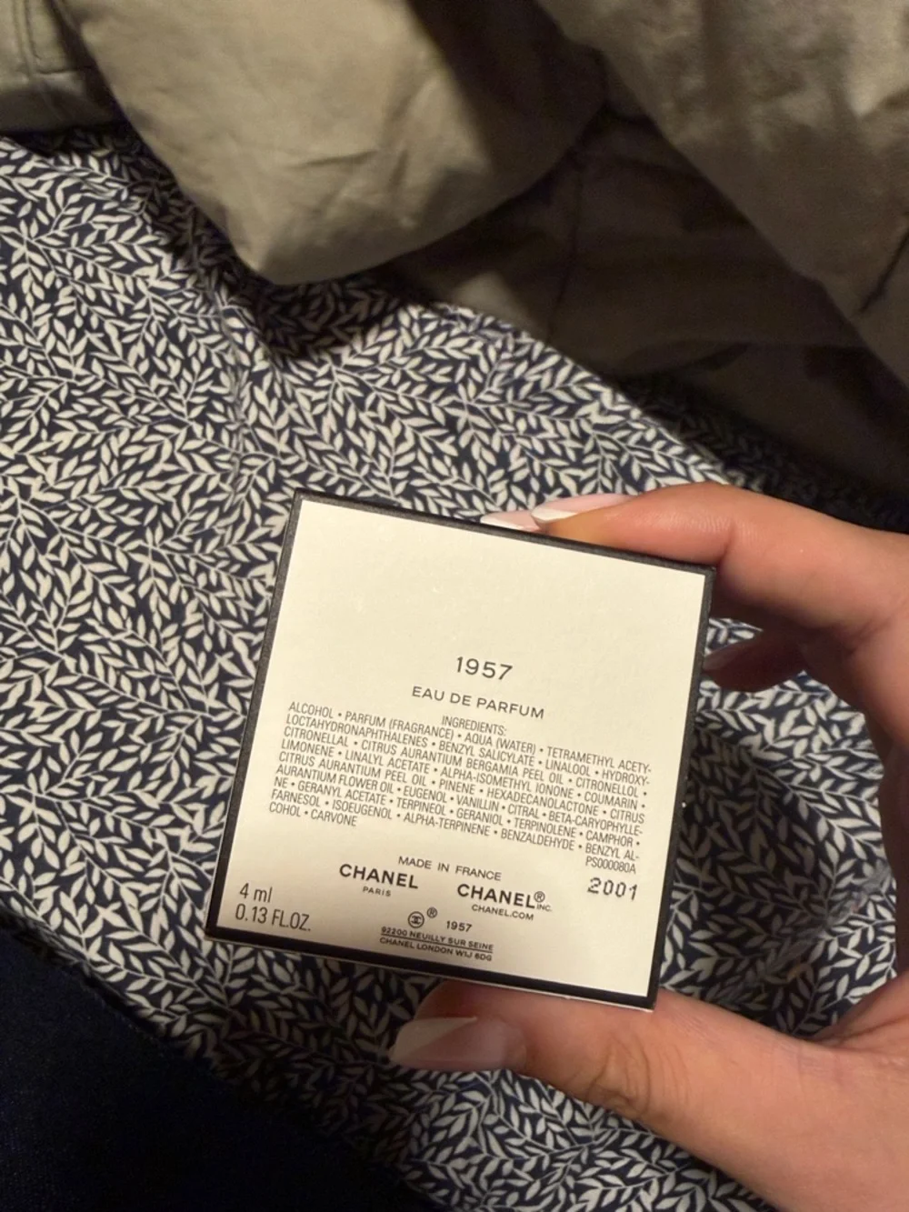 CHANEL 1957 Mini - Picture 2 of 2